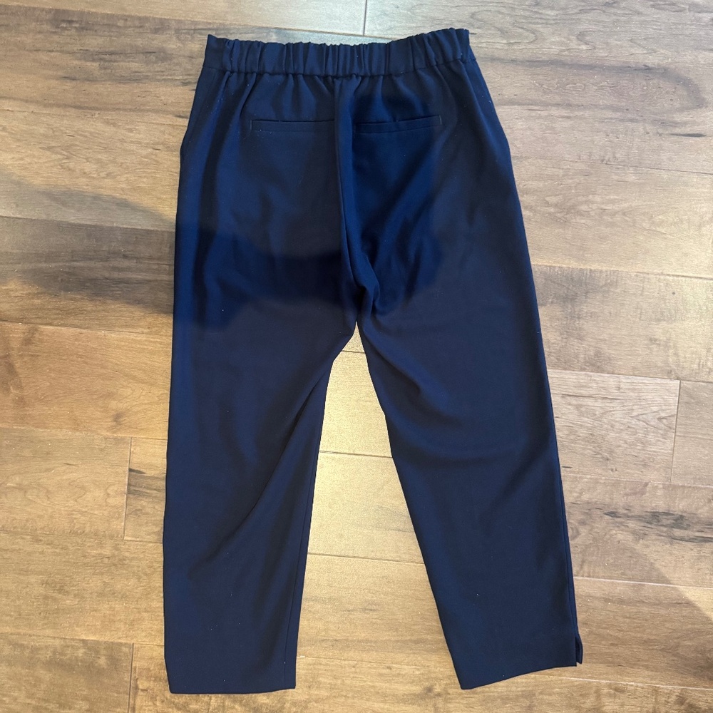 Banana Republic 2P Navy Blue Pants - Picture 2 of 2